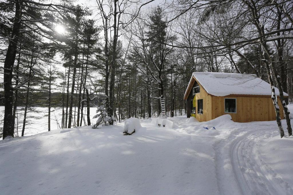 Clary Lake Bed And Breakfast Jefferson 외부 사진